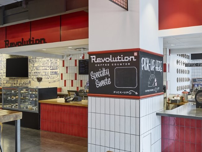 Revolution Coffee